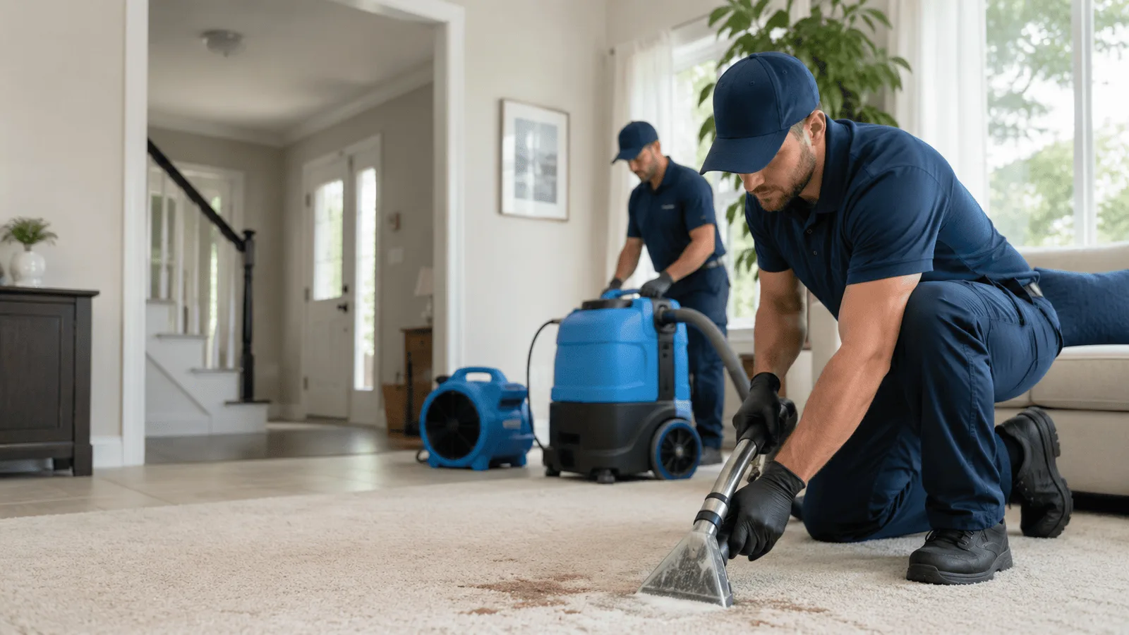 Pet Stain Carpet Cleaning in Noble, MO near me